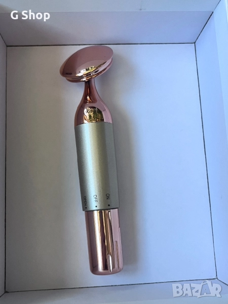 Масажор за лице вибриращ, снимка 1