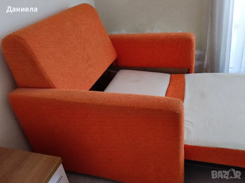 Разтегателно кресло, снимка 1