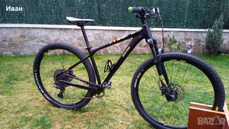 CUBE Reaction 29 TOP, снимка 1