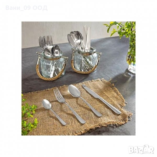 Сет прибори 24 части, снимка 1