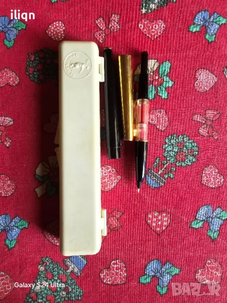 Стар химикал с кутийка. Разгледайте и останалите ми обяви., снимка 1