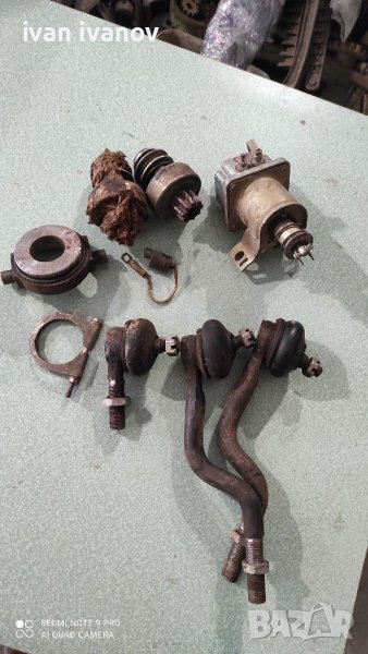 Части за Москвич, снимка 1