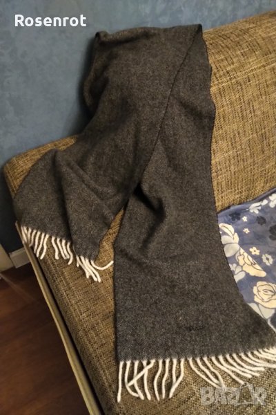 Gant оригинален вълнен шал, снимка 1