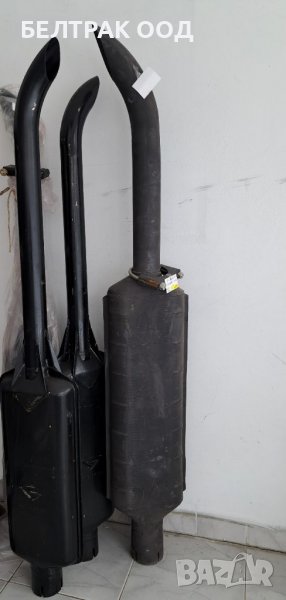 Ауспух за трактор/ Беларус , снимка 1