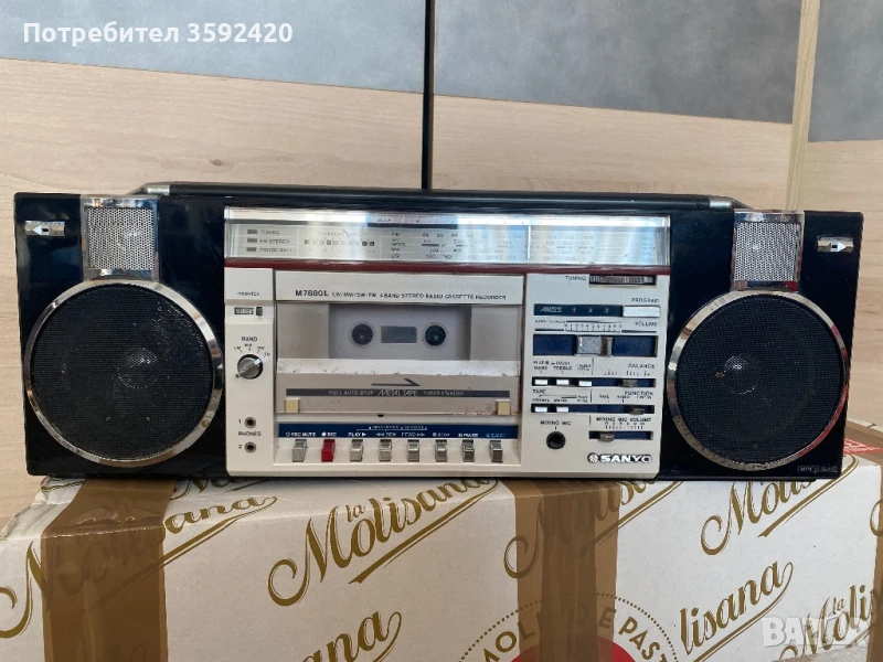 Sanyo M-7880L, снимка 1