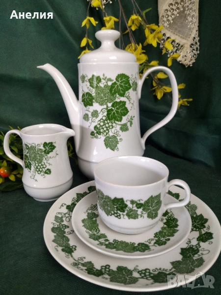 Kahla лозов лист , снимка 1