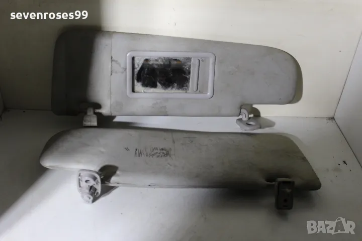 Сенник ляв десен Фиат Панда 3 1.3D 2012-2022 Fiat Panda 3, снимка 1