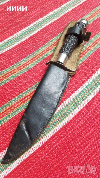 Бг соц ловен нож , снимка 1