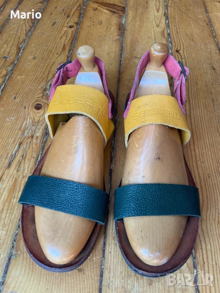 DSQUARED2 мъжки сандали 45, снимка 1