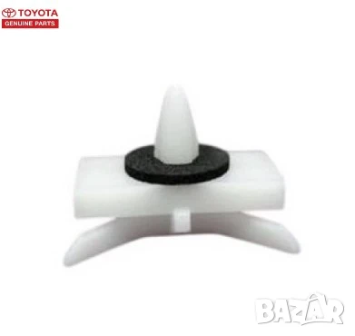 Щипка лайсна заден прозорец 7667160030 Toyota Land Cruiser 90, снимка 1