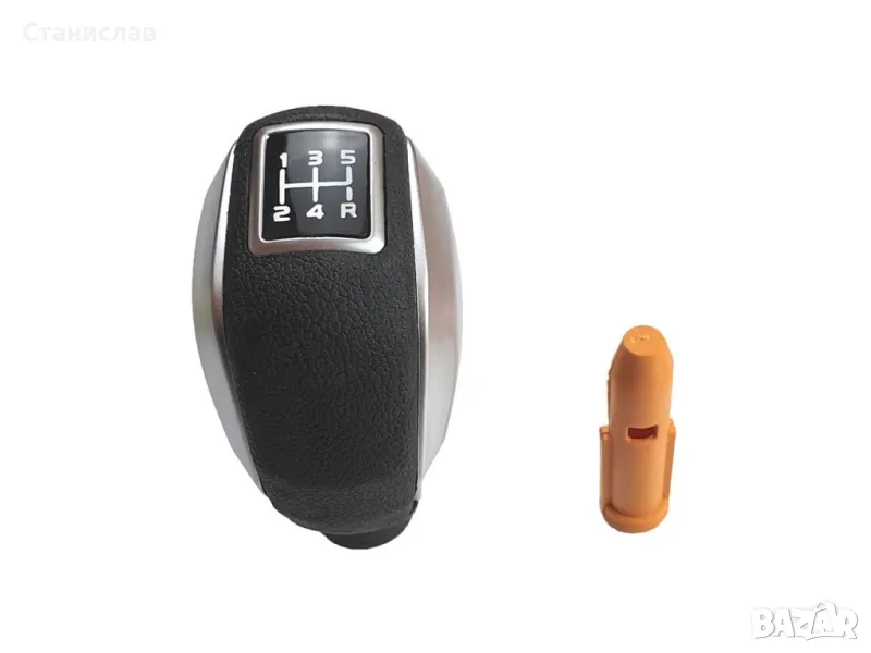 Топка за скоростен лост за Peugeot 206 (1998-2003), снимка 1