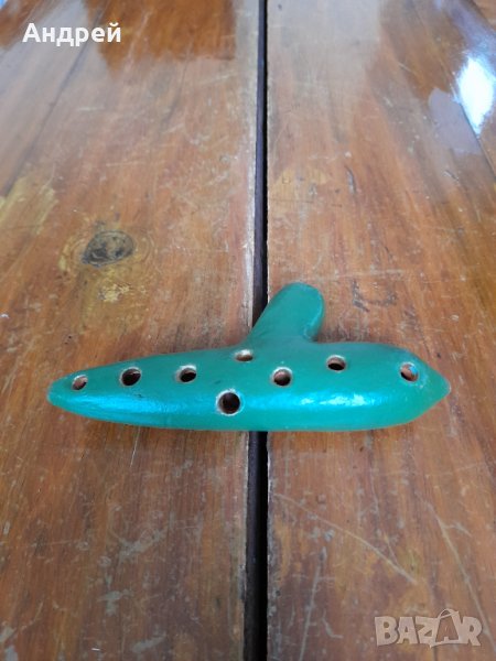 Стара окарина #2, снимка 1