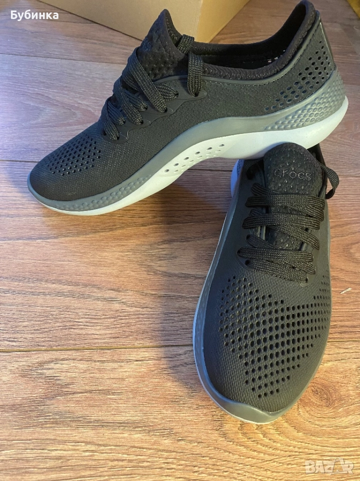 Чисто нови ортопедични маратонки на Crocs, снимка 1