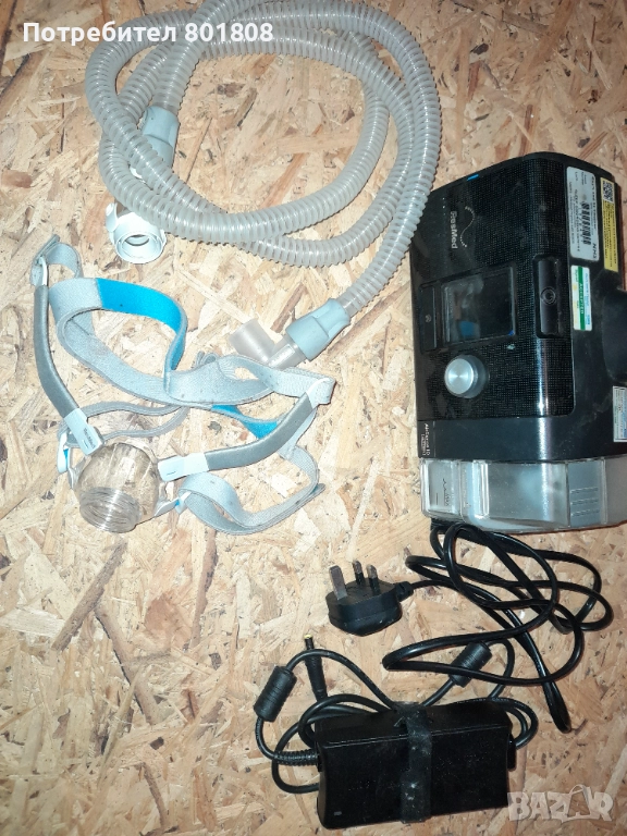 Апарат за сънна апнея, снимка 1