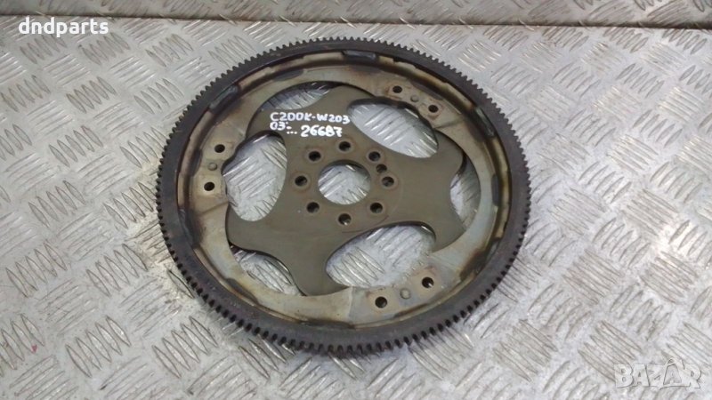 Венец Mercedes C200K W203 2003г.	, снимка 1