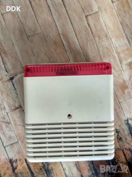 Охранителна сирена 50 вата, снимка 1