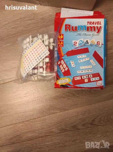 Детска игра Руми, снимка 1