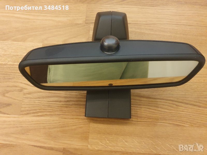 Електрохроматично огледало с FLA камера, снимка 1