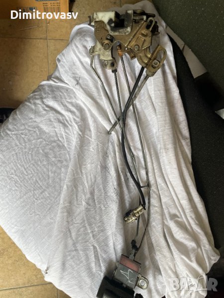 Брава задна врата паджеро, снимка 1