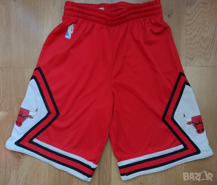 NBA / Chicago Bulls / Adidas - детски баскетболни шорти за 140см. , снимка 1
