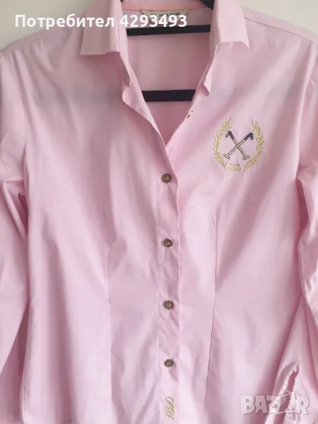 Стилна риза U.S.POLO ASSN, снимка 1