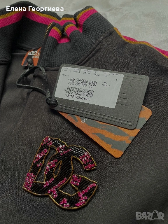 Оригинален Dolce &Gabbana -S размер., снимка 1