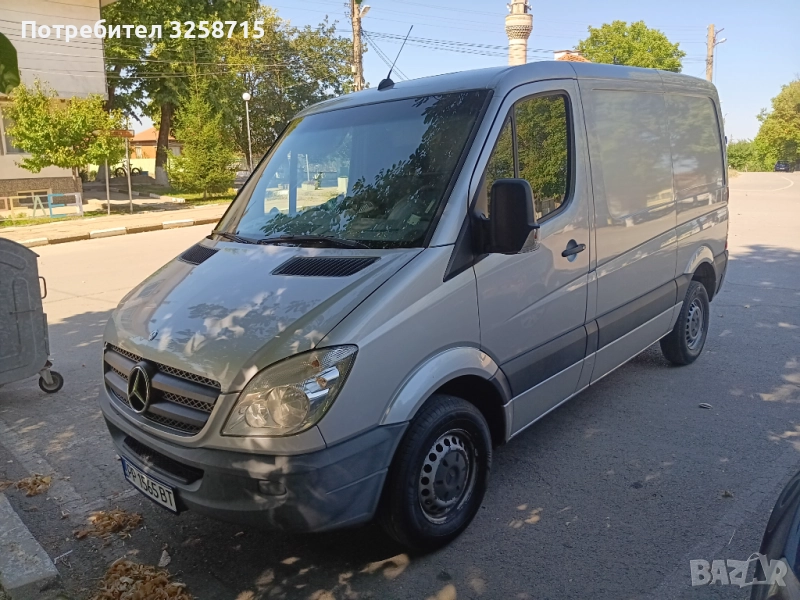 Мерцедес спринтер, снимка 1