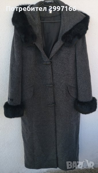 Дамско палто на Adrianno Damianii, снимка 1