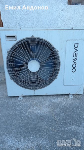 DAEWOO DSB-F1875 LH-V Air Conditioner 18000BTU, снимка 1