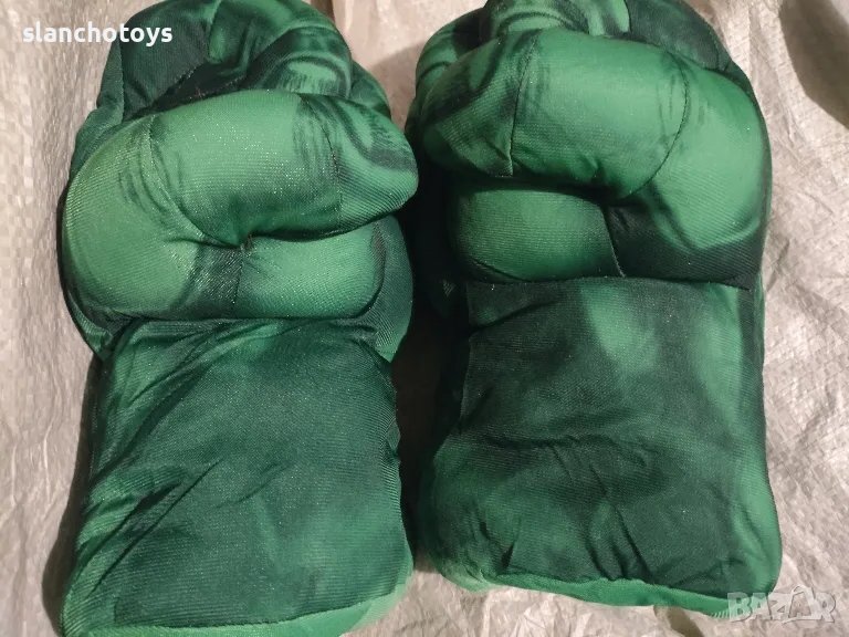 Ръкавици на Хълк, снимка 1