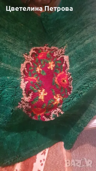 Ръчно тъкани губери и китеници от чиста вълна, снимка 1