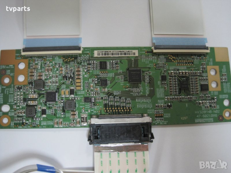Т-CON борд HV320FHB-N02 HC320DUN-ABUL1-A14X 100% работещ, снимка 1