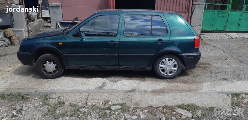 Аксесоари от Голф-3-пълна инжекция, снимка 1