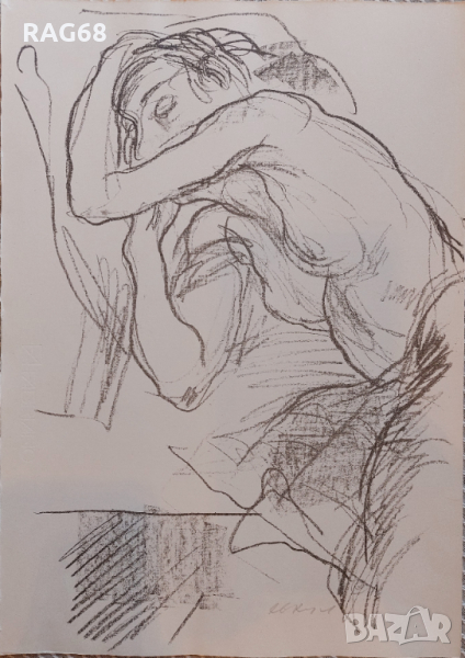 Картина  Светлин Русев , снимка 1