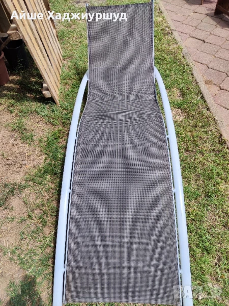 Шезлонг , снимка 1