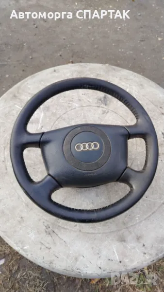 Четири лъча волан за Ауди а4 б5/а3 8л, снимка 1