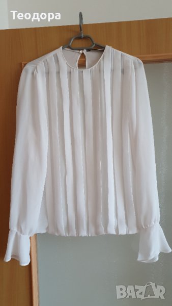 Блуза/риза Zara р.М/28, снимка 1