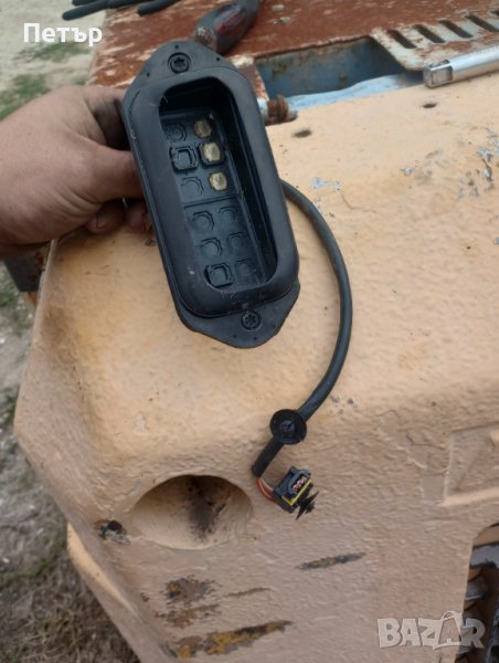 Контактор странична врата Фиат добло Опел комбо след 2010г, снимка 1