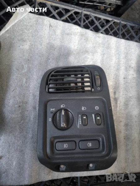 Ключ светлини за VOLVO V40 комби (VW) 1.9 DI (1995 - 2004), снимка 1