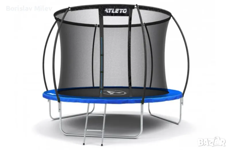 Батут ATLETO + Безплатна доставка!!!, снимка 1