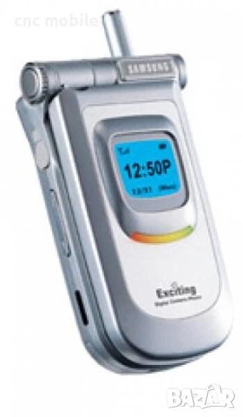 Samsung V200 - Samsung SGH-V200, снимка 1