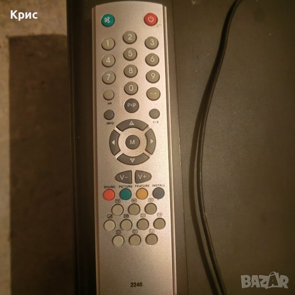 Универсално дистанционно за телевизор, снимка 1