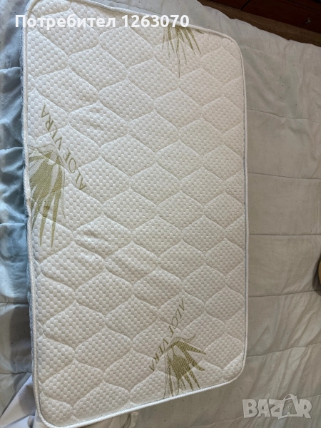 Матрак за бебешка кошара , снимка 1