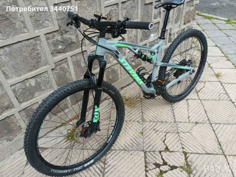 Планинско Колело Мекица Stevens Jura 29 цола/ размер М, снимка 1