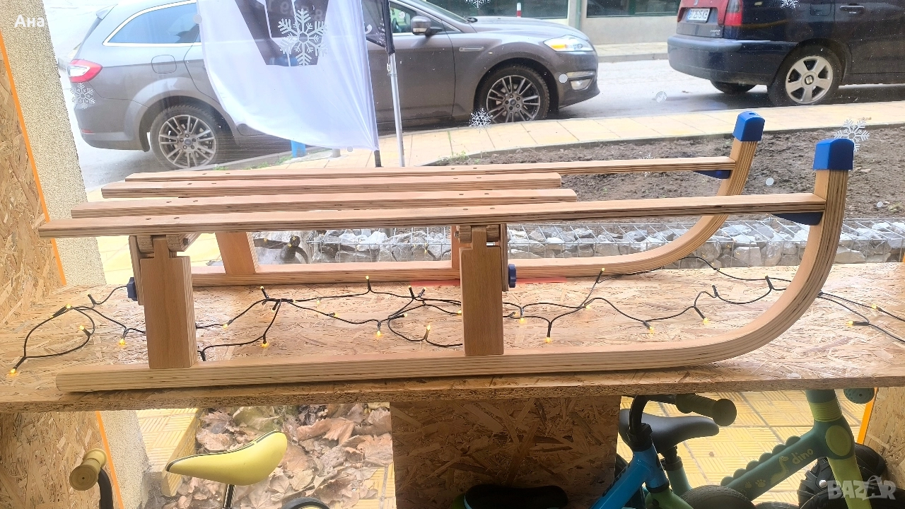 Сгъваема шейна , снимка 1