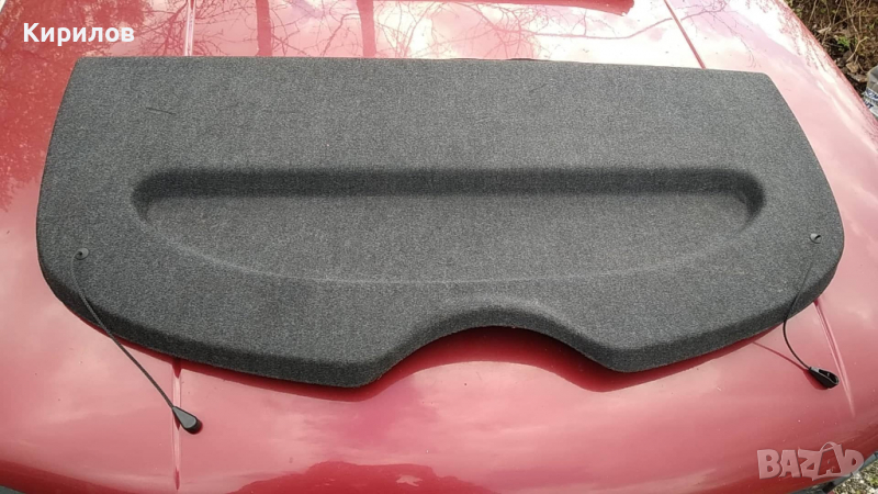 Кора багажник за Renault Megane II Hatchback, снимка 1