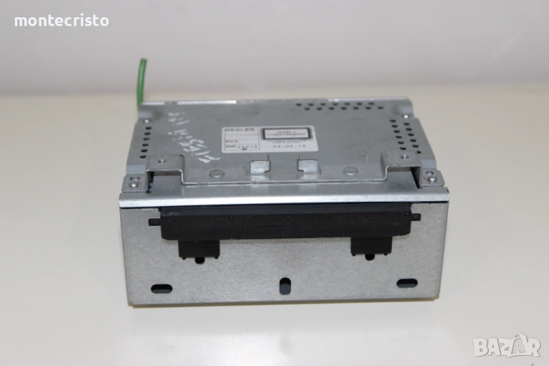 CD RADIO Ford Fiesta MK7 (2008-2013г.) AUX Bluetooth 8A6T18C815BR / 8A6T-18C815-BR, снимка 1
