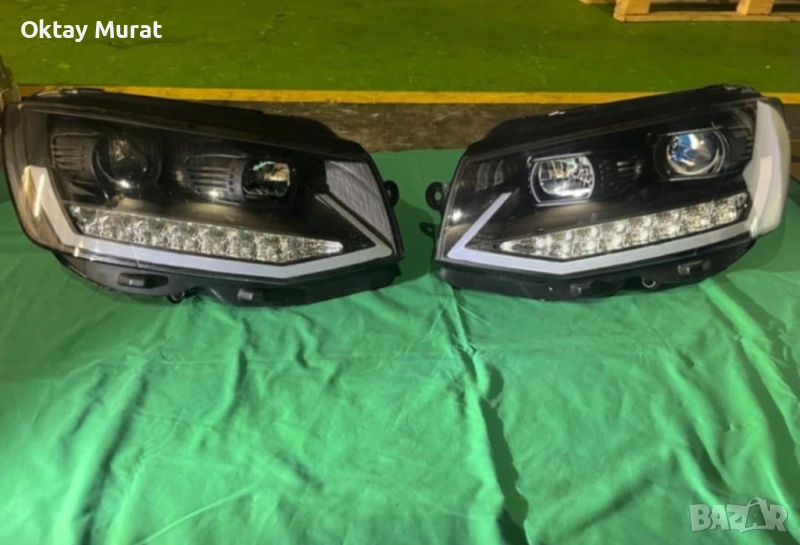 Фарове VW Transporter T6 – Отлично състояние!, снимка 1