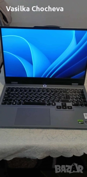 Лаптоп Леново , снимка 1