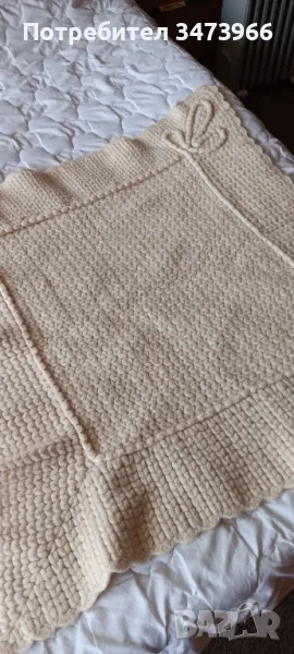 Пелена ,завивка,бебе, снимка 1